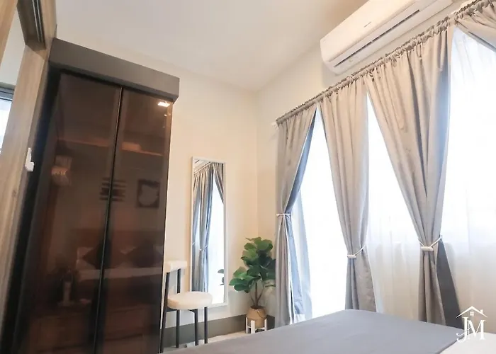 Welcome To Casa Jm Fame Apartamento Manila