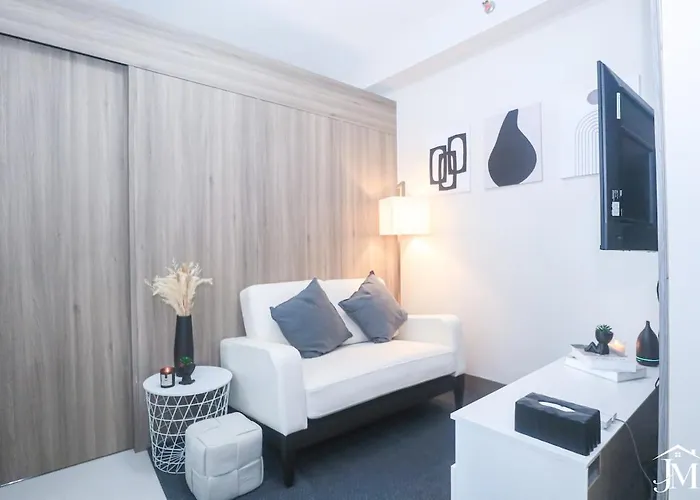 Apartamento Welcome To Casa Jm Fame Manila