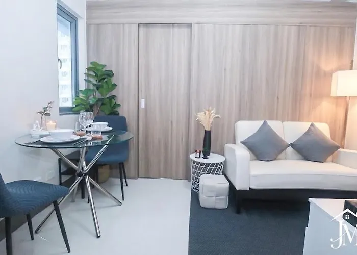 Apartamento Welcome To Casa Jm Fame Manila