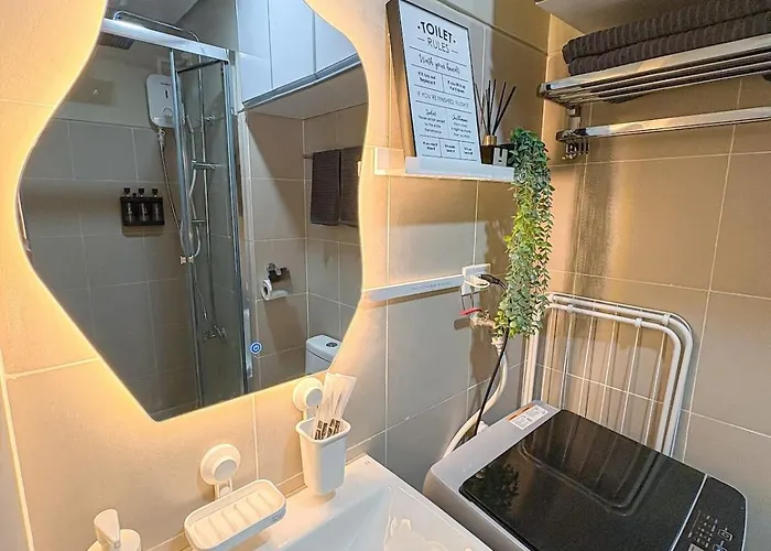 Apartamento Welcome To Casa Jm Fame Manila