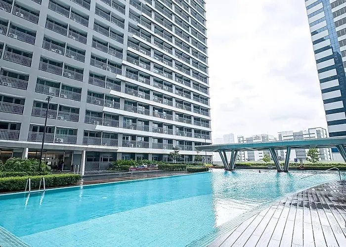 Welcome To Casa Jm Fame Apartamento Manila